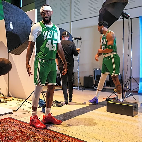 What do we need to know about the Boston Celtics Media Day?