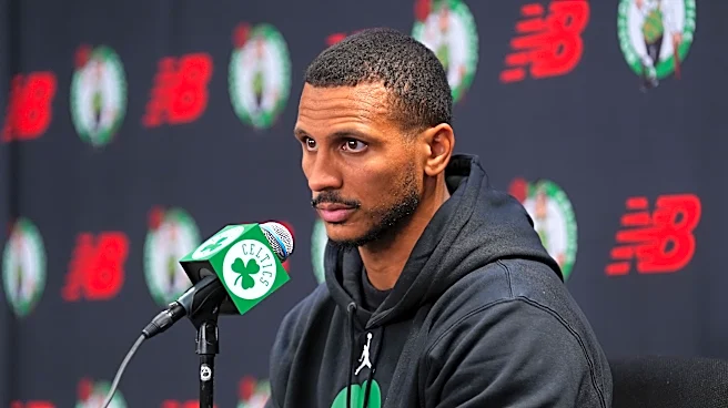 Joe Mazzulla on how Boston Celtics keep balance in mind when crafting play style
