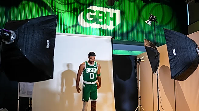 Jayson Tatum on first season of Boston Celtics career without Jaylen Brown