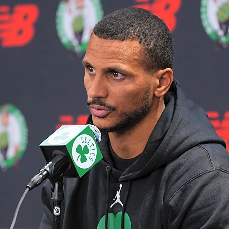 Joe Mazzulla on how Boston Celtics will deal with a stronger NBA Eastern Conference