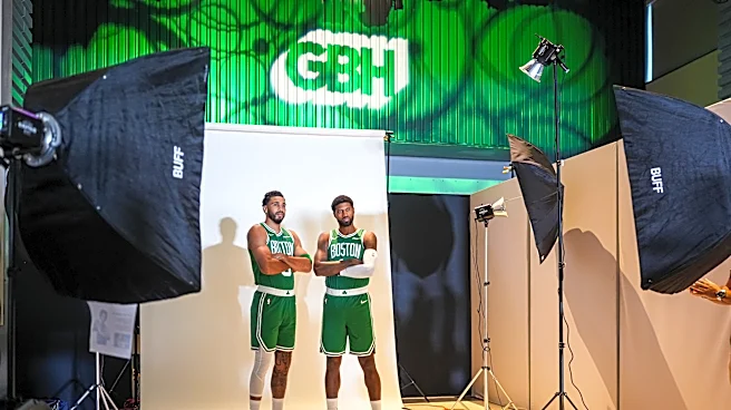 The Boston Celtics are going to be more connected than ever before