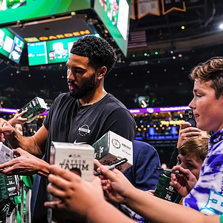 Boston Celtics unveil player bobblehead night schedule for 2026-27 season