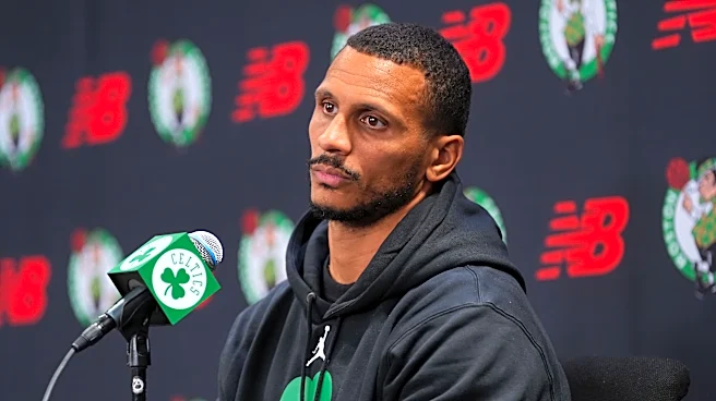 To Joe Mazzulla, what Boston Celtics camp invitees do off the court matters as well