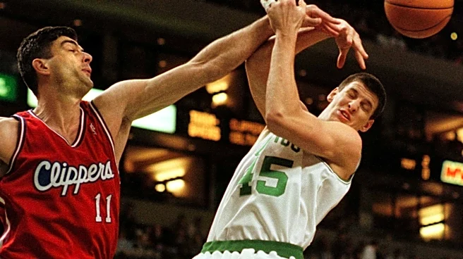 Today in Boston Celtics history: Vrankovic signed; Boswell born; Barnes traded for