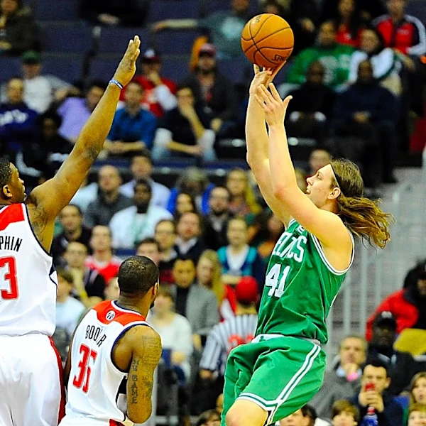 Ex-Boston Celtics big man Kelly Olynyk signs with European ball club BC Roma