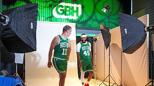 Boston Celtics rediscovering yoga as training tactic, per Payton Pritchard