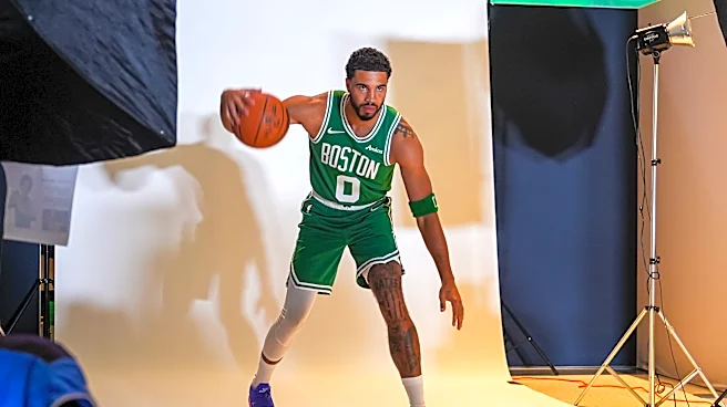 Boston Celtics star Jayson Tatum awards local family, child community center $50K grant
