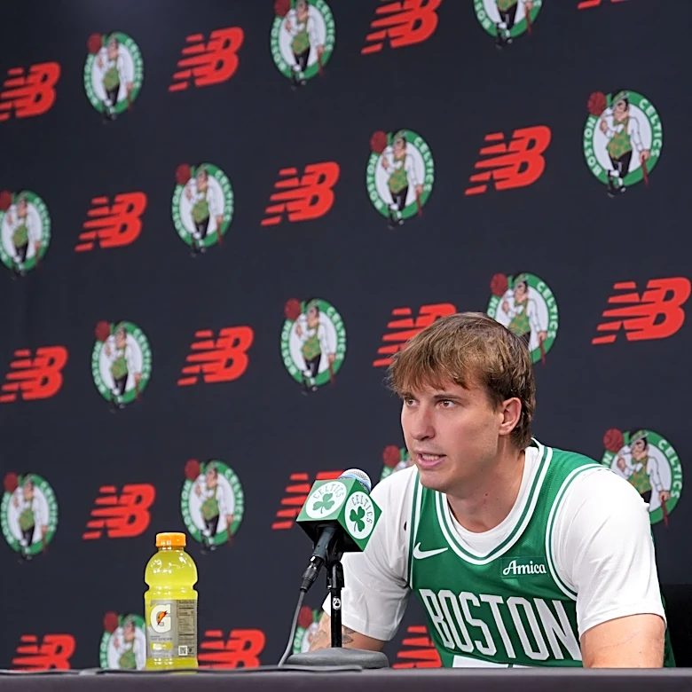 Which Boston Celtics players are due for a massive leap this season?