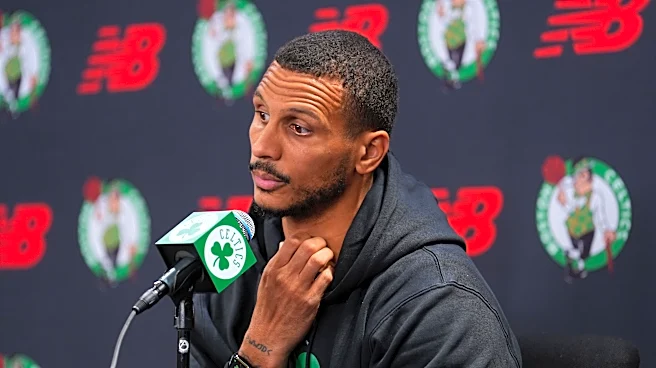To Joe Mazzulla, effort – not availability – key to Boston Celtics success