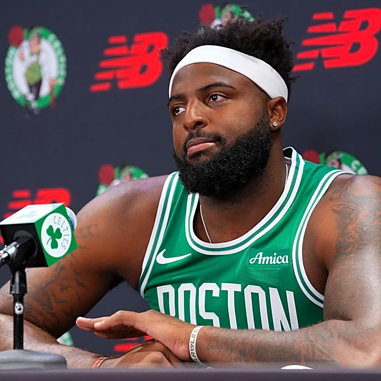Mitchell Robinson reveals which Boston Celtics teammate he doesn't need to get to know