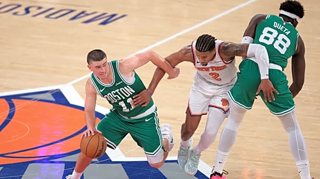 Havlicek Stole the Pod: How exhibitions, extensions, and expansion impact the Celtics