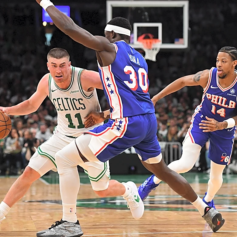 Sixers already down several big men for preseason showdown with Celtics