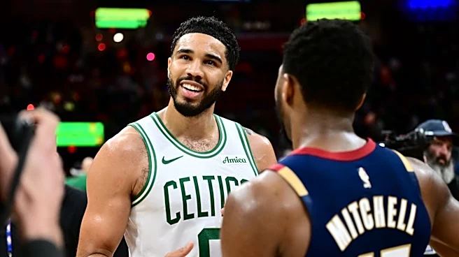Cleveland Cavaliers vs. Boston Celtics: Stream, lineups, injury reports, broadcast (10/08)