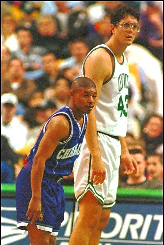 Today in Boston Celtics history: Brett Szabo signs