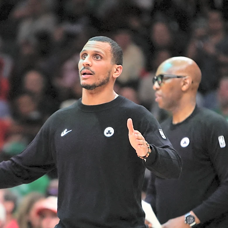 Joe Mazzulla announces coaching switch for Celtics preseason tilt vs. Cavs