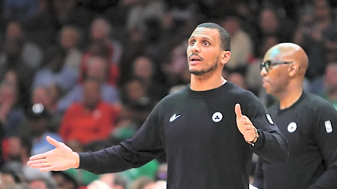 Joe Mazzulla announces coaching switch for Celtics preseason tilt vs. Cavs