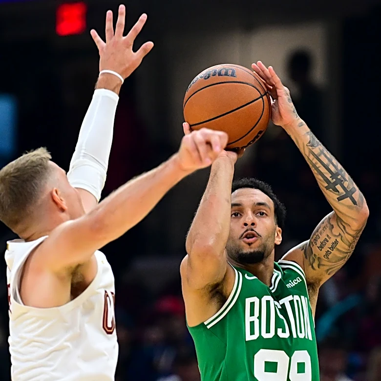 Shorthanded Celtics start preseason play with 124-113 win over Cavaliers