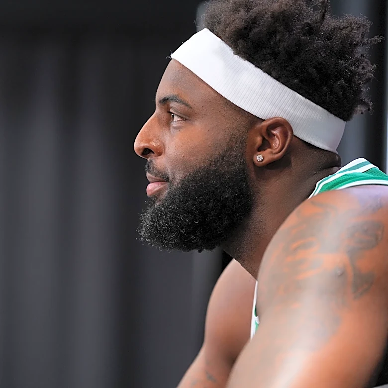 Mitchell Robinson on Joe Mazzulla's coaching style with Boston Celtics