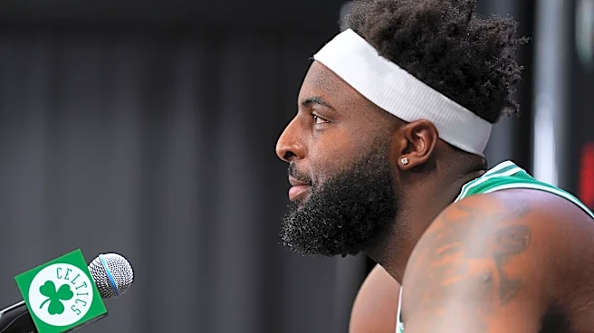 Mitchell Robinson on Joe Mazzulla's coaching style with Boston Celtics