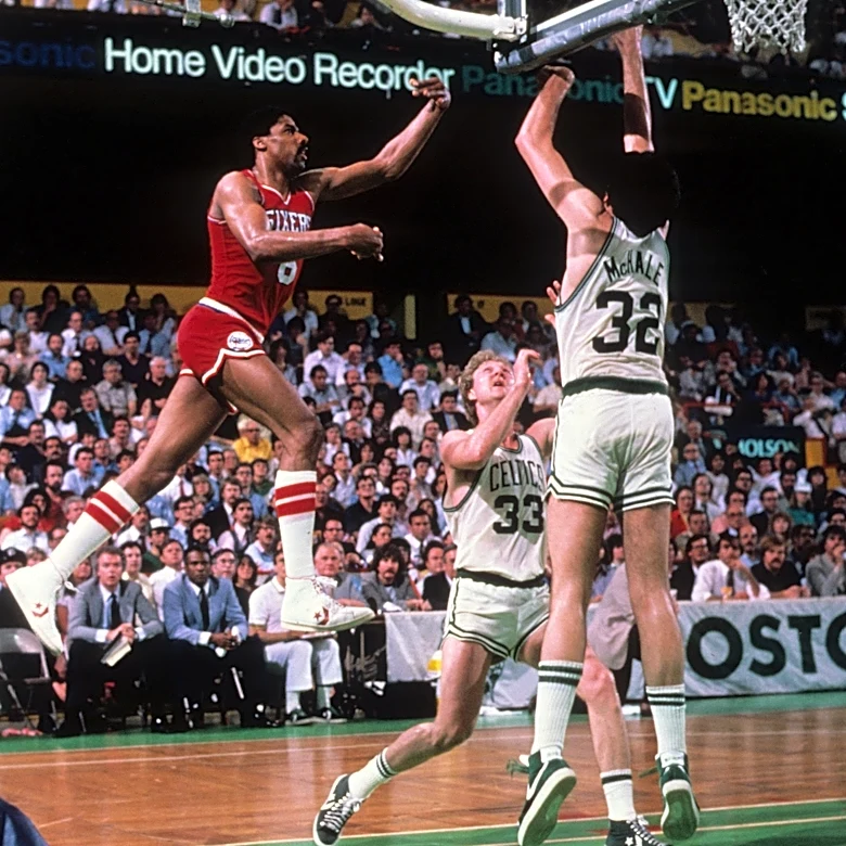 Today in Boston Celtics history: McHale, Kreklow debut; Carr signs; Hollins, Battle born