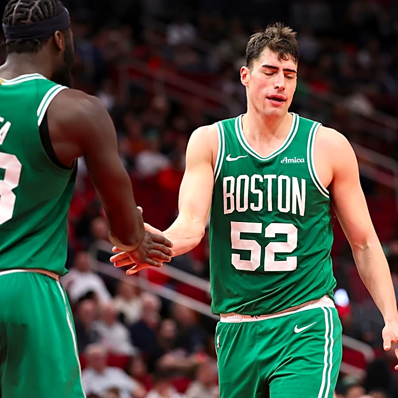 Neemias Queta sees Boston Celtics big man depth as complimentary, not in competition