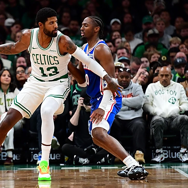 Timing is important: Mazzulla on how Mitchell Robinson, Paul George find Boston Celtics success