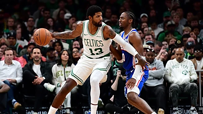 Timing is important: Mazzulla on how Mitchell Robinson, Paul George find Boston Celtics success