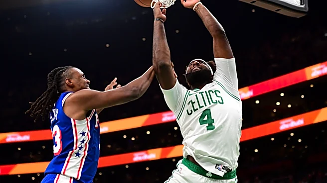 Will the Boston Celtics be the best rebounding team in the NBA this season?