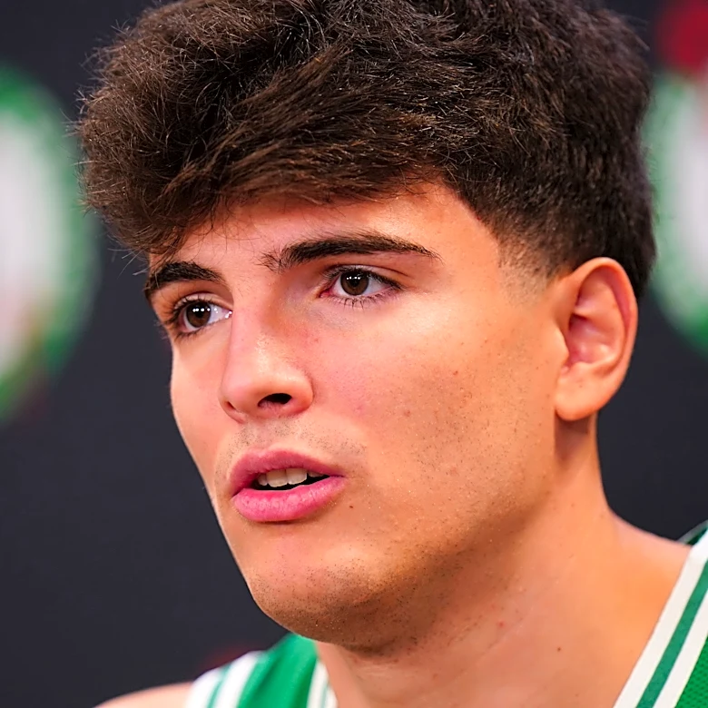 Every Real Madrid player drafted by the Boston Celtics