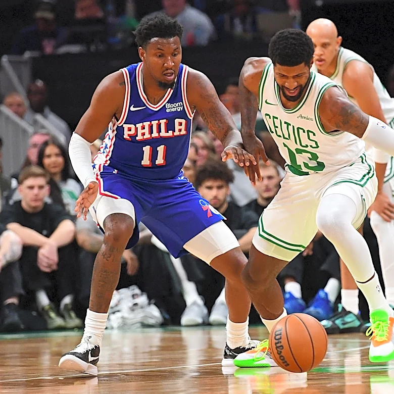 What are our first impressions of the new Boston Celtics starting lineup?