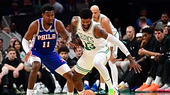 What are our first impressions of the new Boston Celtics starting lineup?