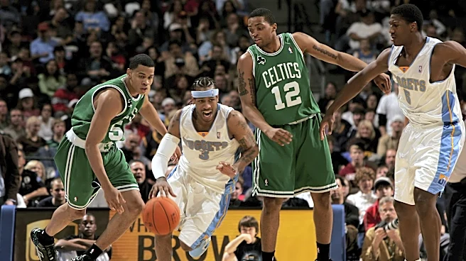 Every Gulf Shores Academy player drafted by the Boston Celtics