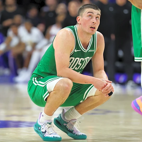 Payton Pritchard signs 2-year, $44 million contract extension with Celtics ahead of 2026-27 season