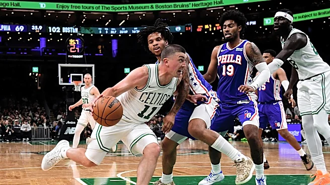 Havlicek Stole the Pod: A look at the Pritchard extension, Boston Celtics preseason play, and more