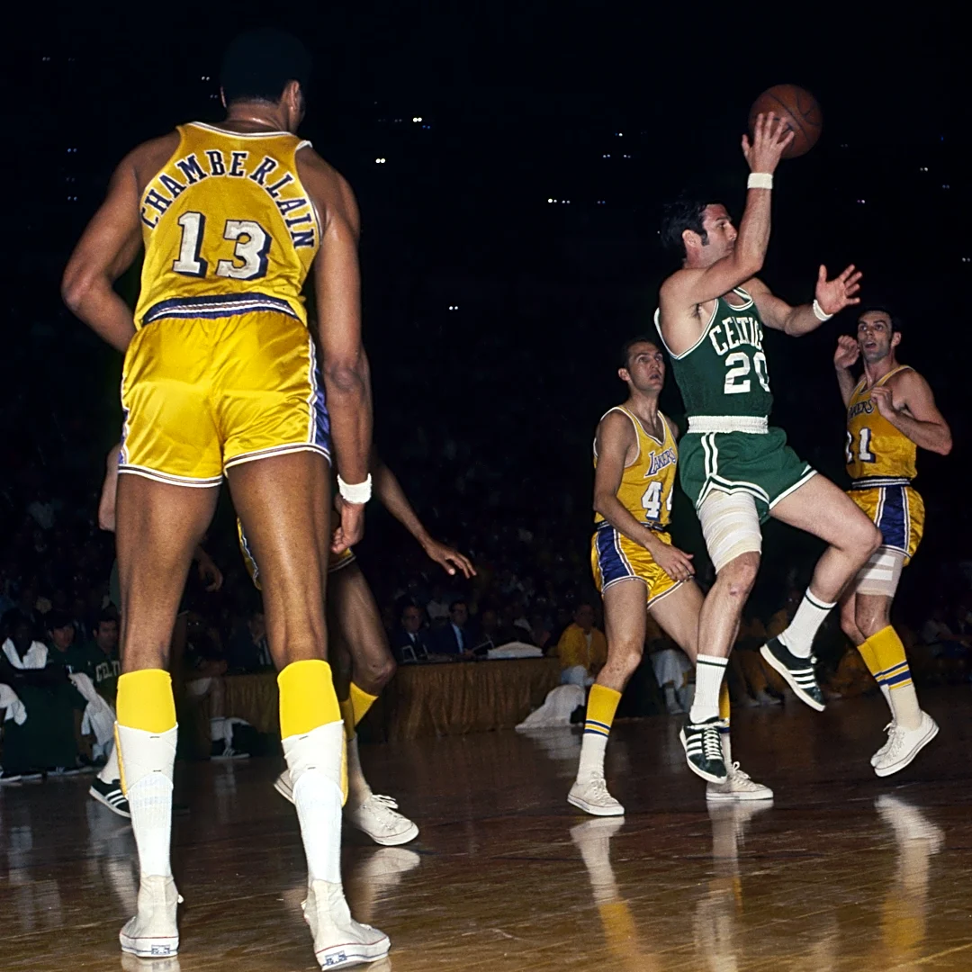 Today in Boston Celtics history: Siegfried inked; Brown, Schintzius, Williams born