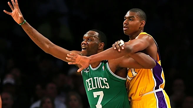 Every Prentiss High School player drafted by the Boston Celtics