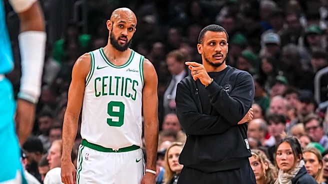 Boston Celtics vs. Charlotte Hornets: Stream, lineups, injury reports, broadcast (10/14)