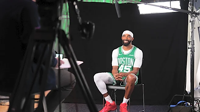 Mike Conley on how Joe Mazzulla already changing how he sees game with Boston Celtics