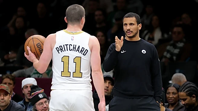 Joe Mazzulla explains why Celtics value Payton Pritchard following contract extension