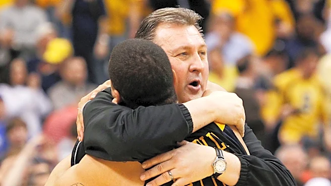 Boston Celtics coach Joe Mazzulla on how he learned love was a part of the job