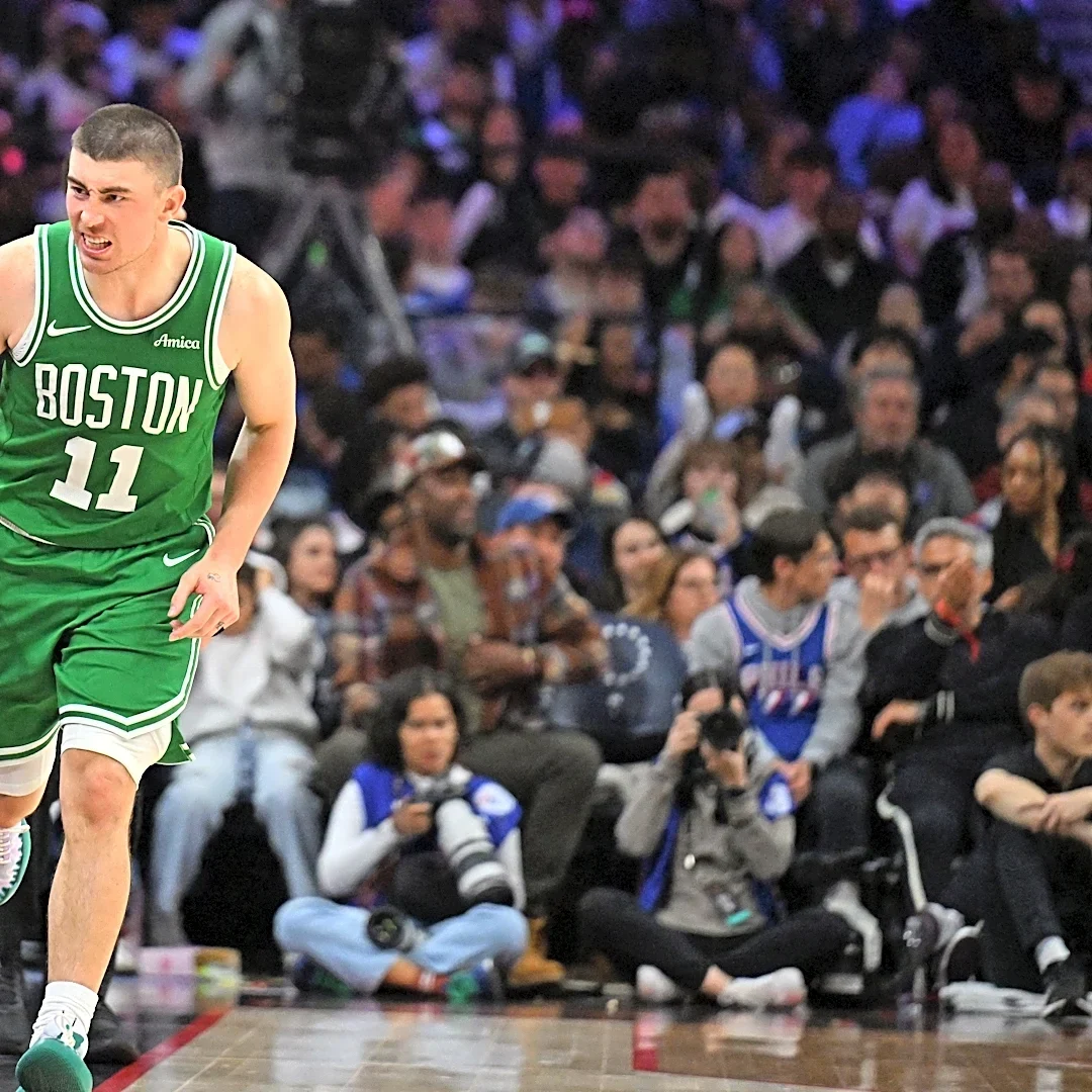 The Payton Pritchard extension shows the Boston Celtics priorities are out of whack