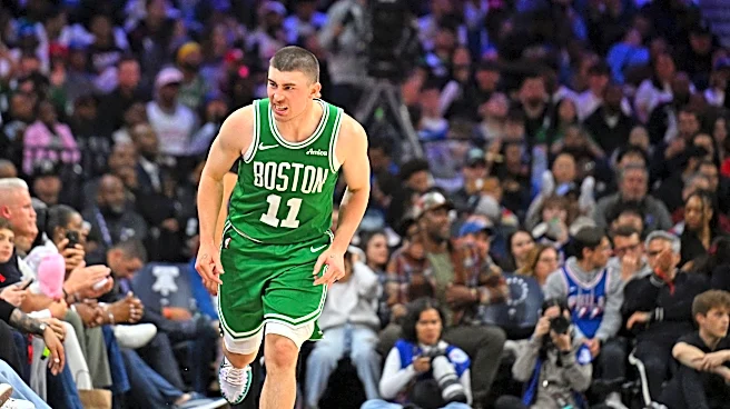 The Payton Pritchard extension shows the Boston Celtics priorities are out of whack