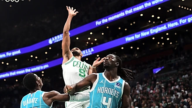 Celtics roll hornets 114-93 to move to 3-0 in preseason play