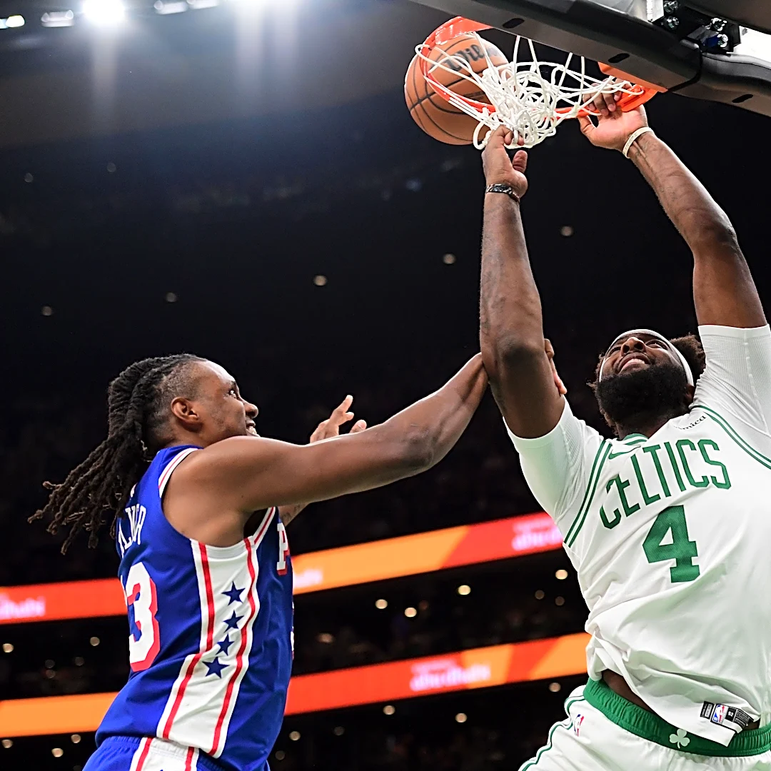 Why Mitchell Robinson appreciates hard coaching from Joe Mazzulla