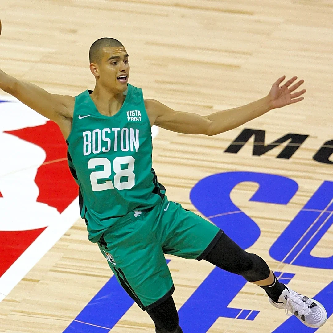 Every Hapoel Tel Aviv player drafted by the Boston Celtics