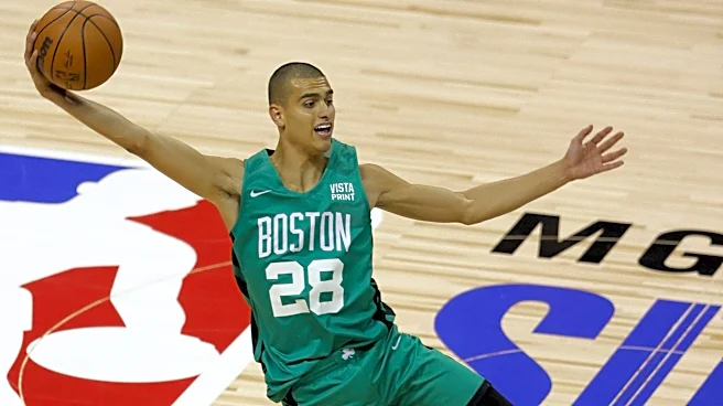 Every Hapoel Tel Aviv player drafted by the Boston Celtics