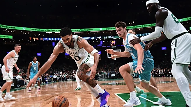 Boston Celtics establish clear, dominant identity in preseason play