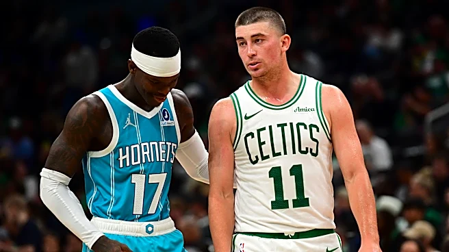 Did the Boston Celtics get fair value on Pritchard's extension?