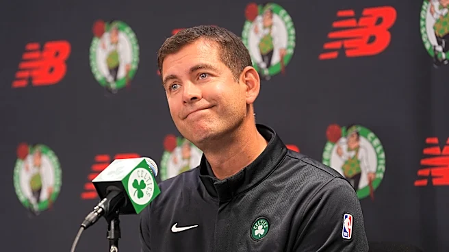 There are plenty of reasons to be excited about the Boston Celtics