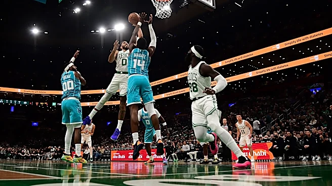 Neemias Queta on how chemistry with Mitchell Robinson, Boston Celtics elevating his game